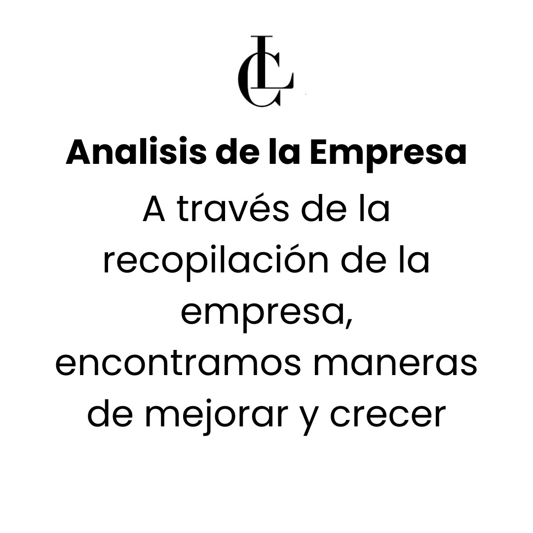 Análisis de Empresa